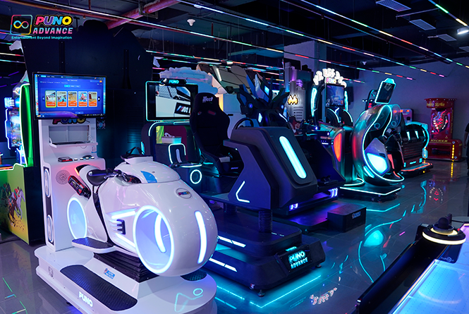 Gaming Zone