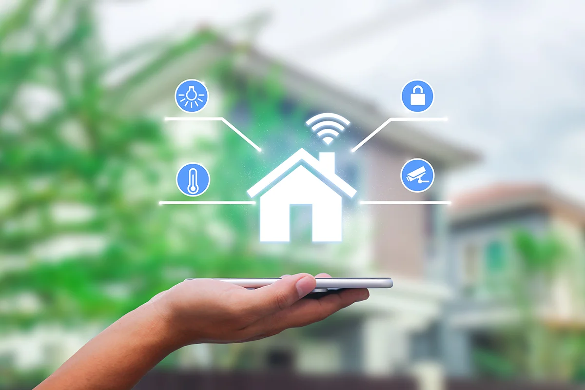 Smart Home & IoT